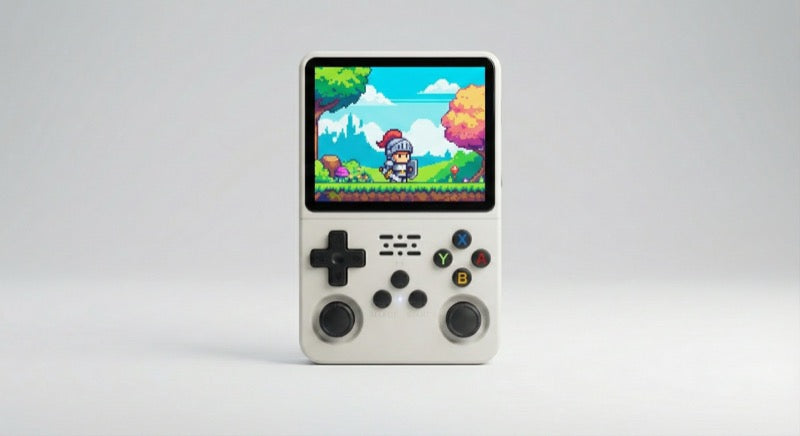 GamePocket Pro in action