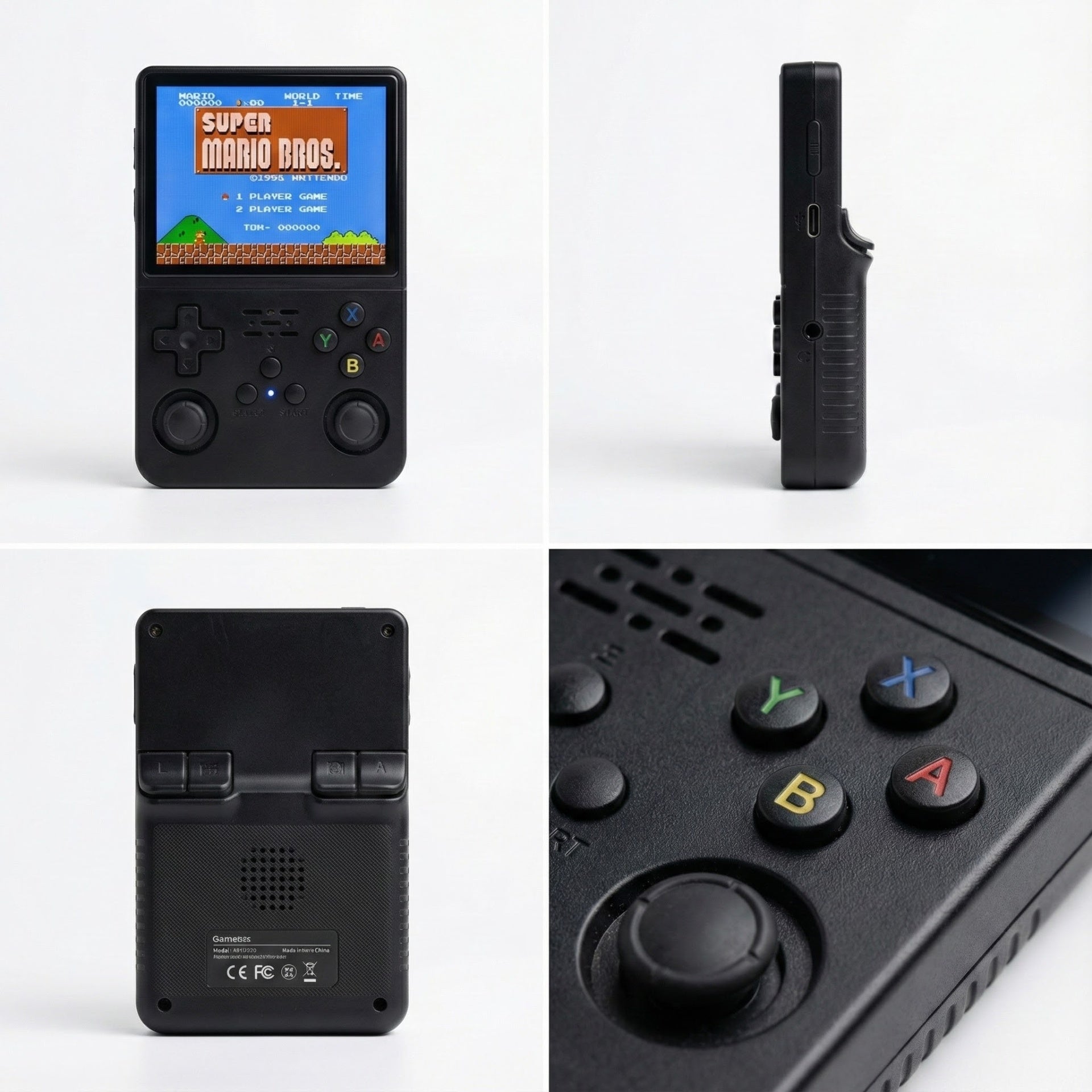 GamePocket Pro - Multi Angle