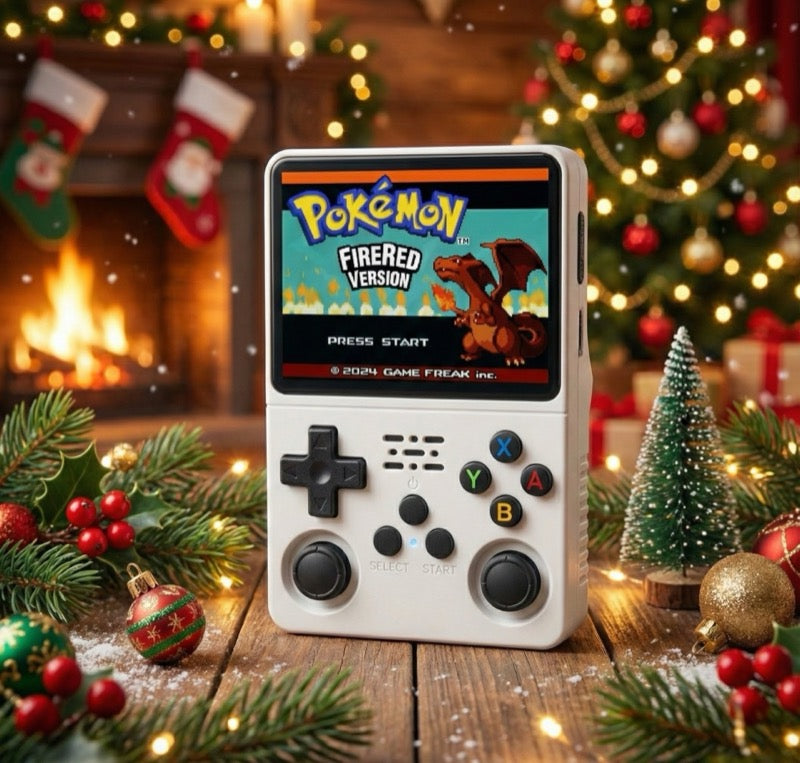 GamePocket Pro - Christmas Edition