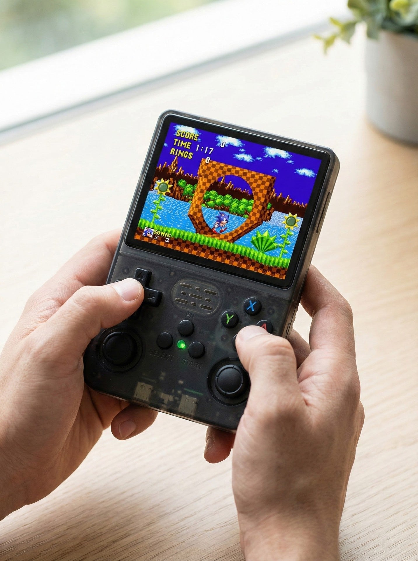 GamePocket Pro - Hands-on Gaming